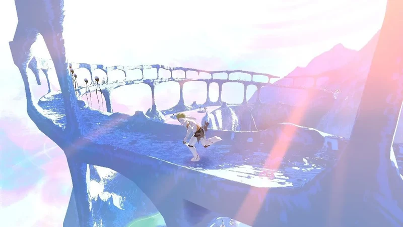 El Shaddai: Ascension of the Metatron - HD Remaster Dramatic Edition Nintendo Switch Edizione Giapponese [CON ITALIANO]