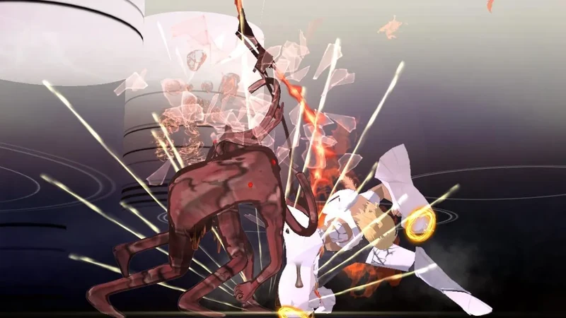El Shaddai: Ascension of the Metatron - HD Remaster Nintendo Switch Edizione Giapponese [CON ITALIANO]