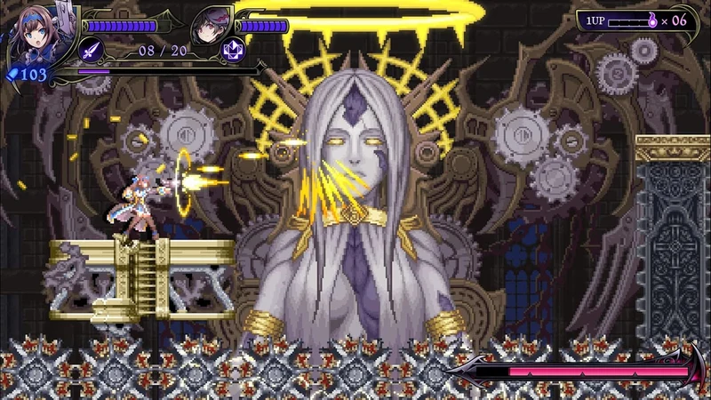 Gal Guardians Demon Purge Nintendo Switch Edizione Europea