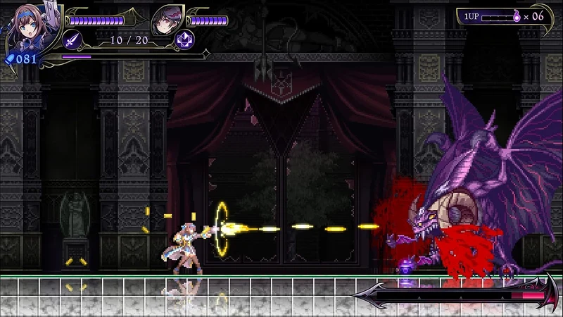 Gal Guardians Demon Purge Nintendo Switch Edizione Europea