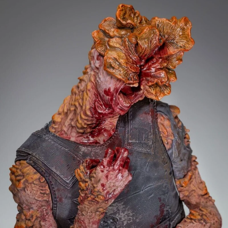 Figurine The Last of Us part II - Armored Clicker 22cm
