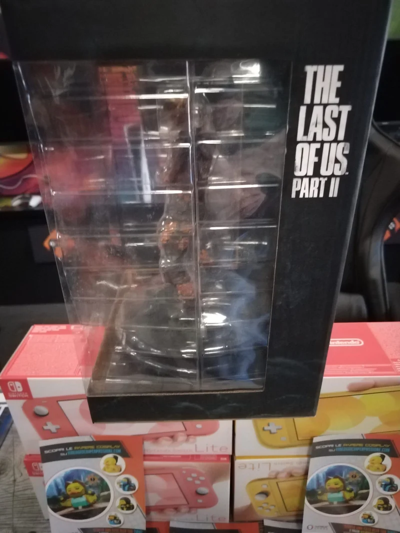 Figurine The Last of Us part II - Armored Clicker 22cm