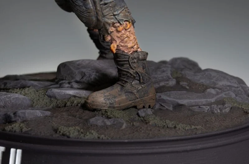 Figurine The Last of Us part II - Armored Clicker 22cm