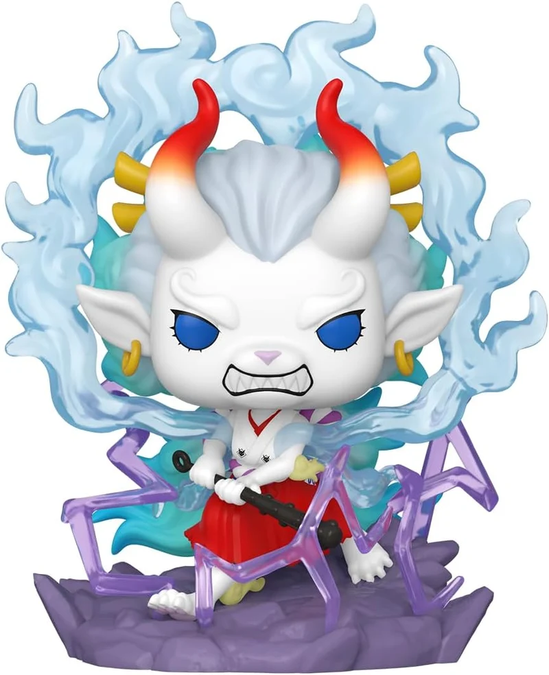 POP! FUNKO -DELUX- ONE PIECE- YAMATO 1596