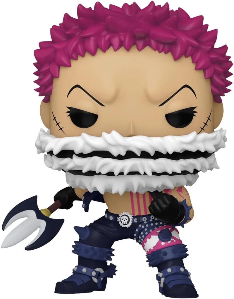 POP! FUNKO ONE PIECE- KATAKURI 1606