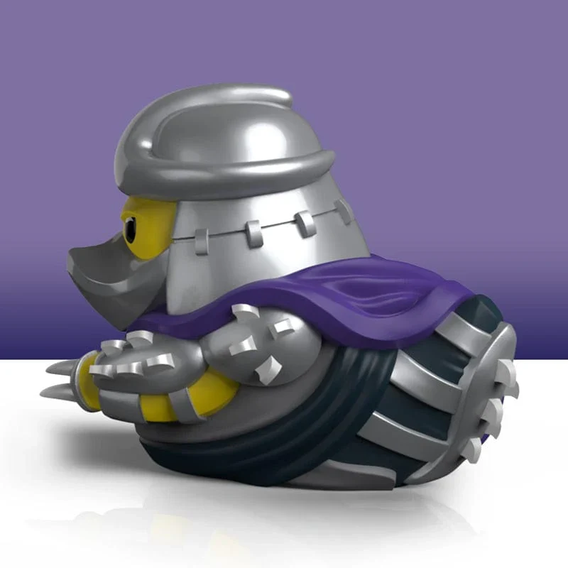Official Teenage Mutant Ninja Turtles Shredder TUBBZ Cosplaying Duck Collectable