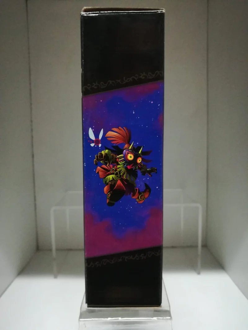 New Nintendo 3DS XL: Console Zelda: Majora's Mask Edition - Usato Pari al Nuovo