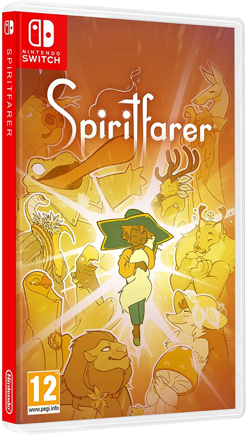 Spiritfarer - Nintendo Switch