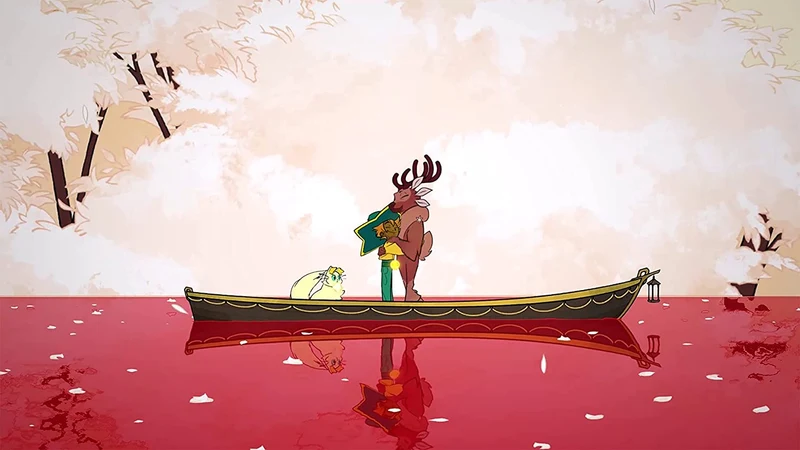 Spiritfarer - Nintendo Switch