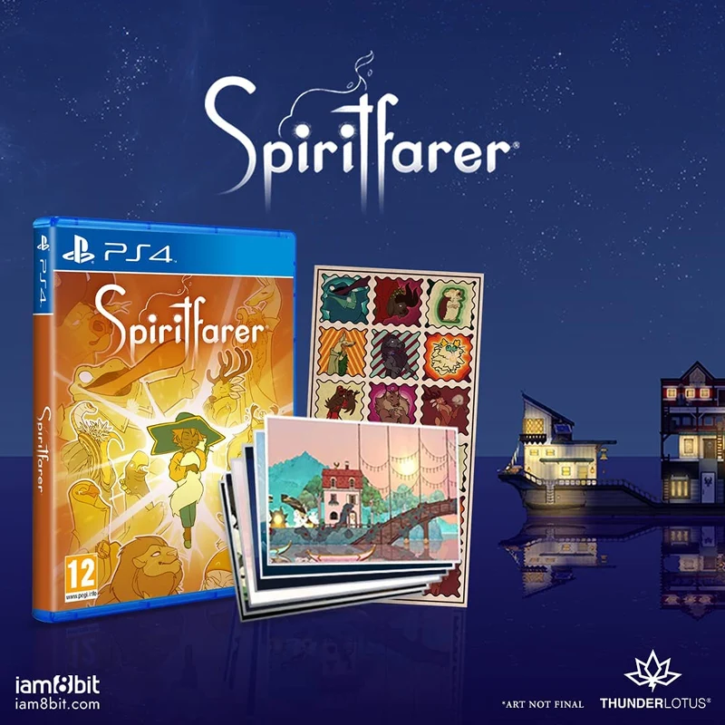 Spiritfarer - PlayStation 4