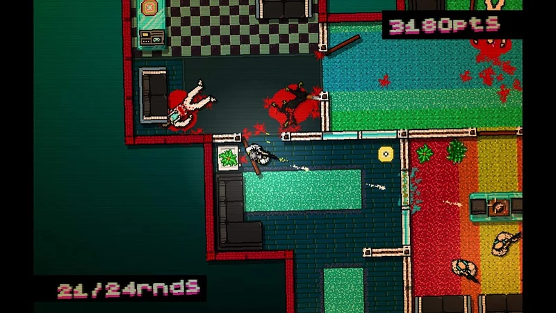 Hotline Miami Collection Nintendo Switch Edizione Europea