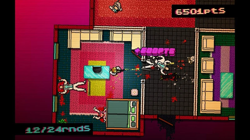 Hotline Miami Collection Nintendo Switch Edizione Europea