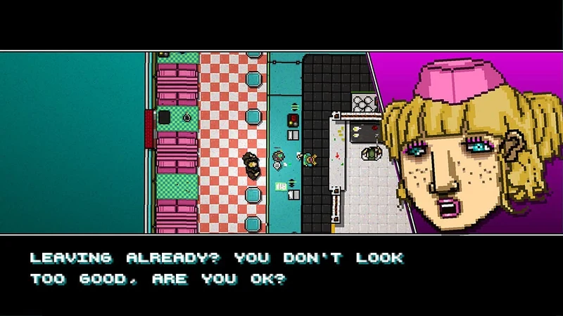 Hotline Miami Collection Nintendo Switch Edizione Europea