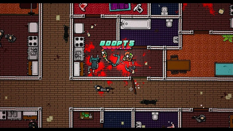 Hotline Miami Collection Palystation 4 Edizione Europea