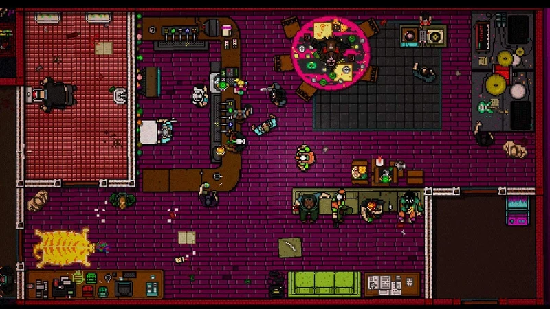 Hotline Miami Collection Palystation 4 Edizione Europea