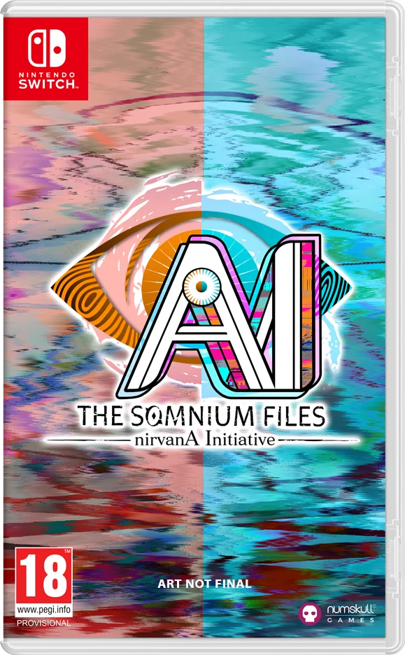 AI: THE SOMNIUM FILES - nirvanA Initiative - Nintendo Switch Edizione Europea
