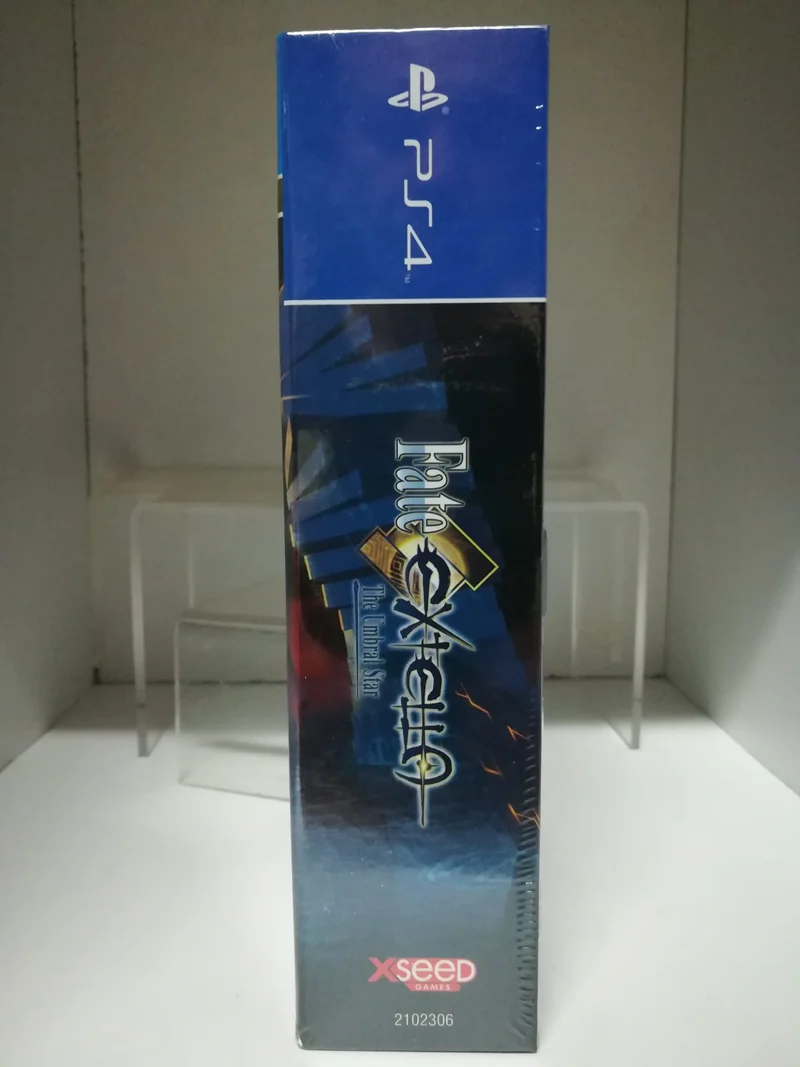 Fate/EXTELLA The Umbral Star Noble Phantasm Edition Playstation 4 (versione americana)