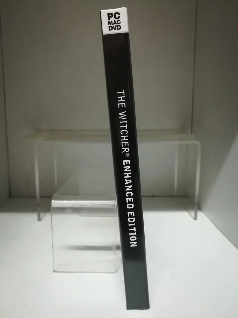 THE WITCHER -enhanced edition PC (edizione europea)