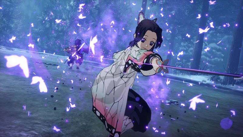 Demon Slayer -Kimetsu No Yaiba- The Hinokami Chronicles Xbox One/Series X Edizione Europea