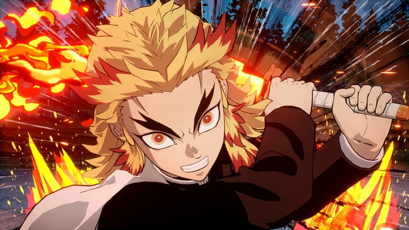 Demon Slayer -Kimetsu No Yaiba- The Hinokami Chronicles Xbox One/Series X Edizione Europea