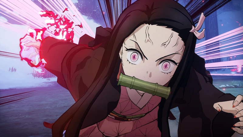 Demon Slayer -Kimetsu No Yaiba- The Hinokami Chronicles Playstation 5 Edizione Europea