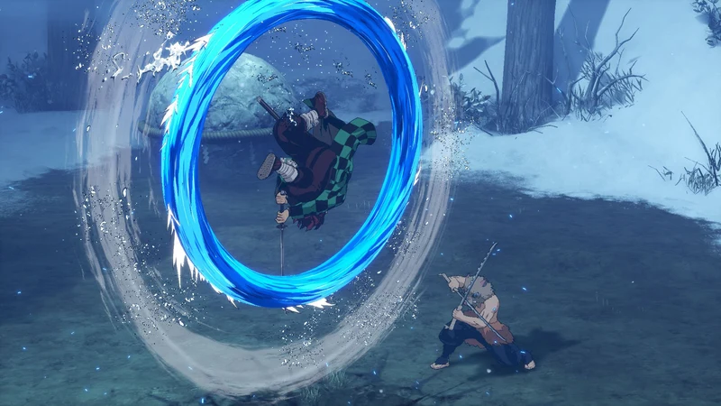 Demon Slayer -Kimetsu No Yaiba- The Hinokami Chronicles Playstation 4 Edizione Europea