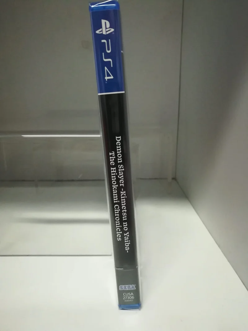 Demon Slayer -Kimetsu No Yaiba- The Hinokami Chronicles Playstation 4 Edizione Europea