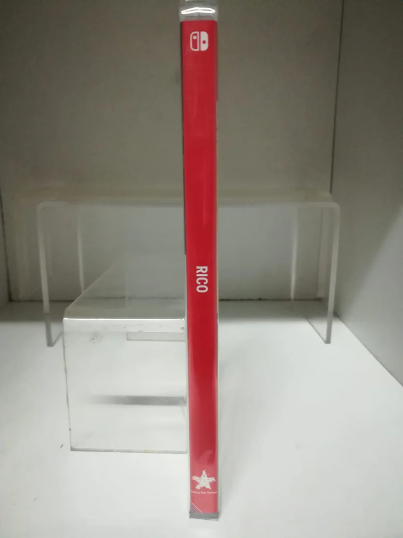 RICO NINTENDO SWITCH (versione europea)