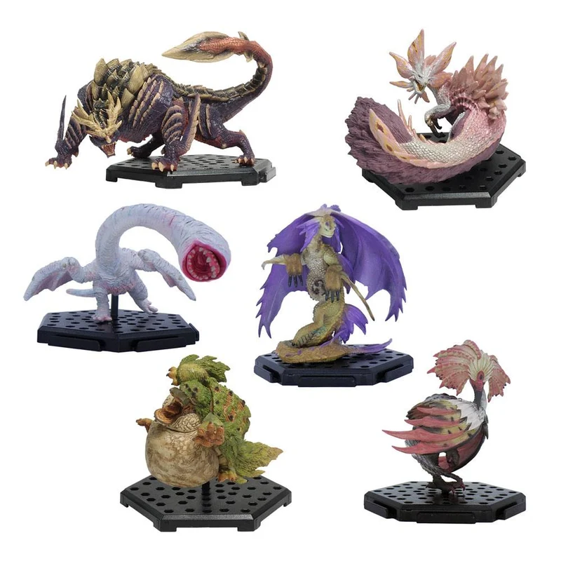 Monster Hunter Trading Standard Model Plus Vol. 19