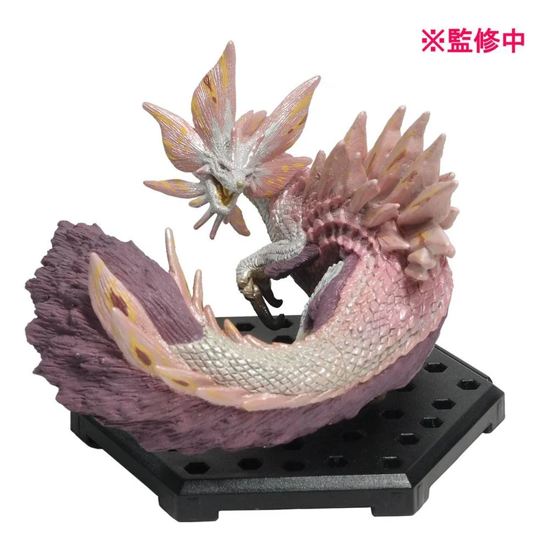 Monster Hunter Trading Standard Model Plus Vol. 19