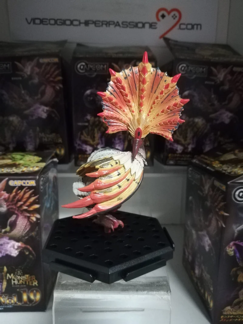 Monster Hunter Trading Standard Model Plus Vol. 19