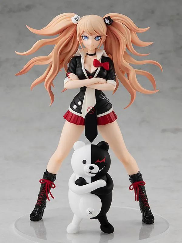 Danganronpa 1 & 2 Reload Pop Up Parade Junko Enoshima 17 cm PRE-ORDER 02-2022