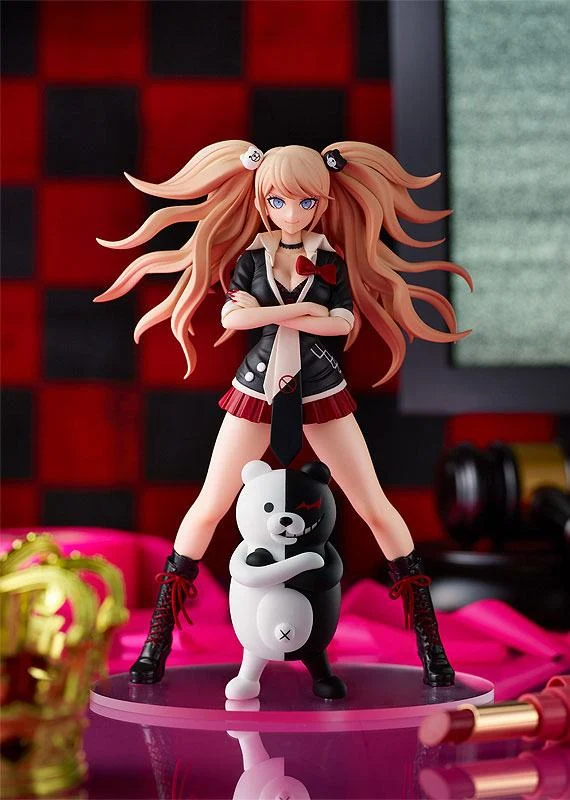 Danganronpa 1 & 2 Reload Pop Up Parade Junko Enoshima 17 cm PRE-ORDER 02-2022