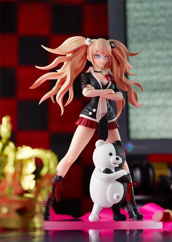 Danganronpa 1 & 2 Reload Pop Up Parade Junko Enoshima 17 cm PRE-ORDER 02-2022
