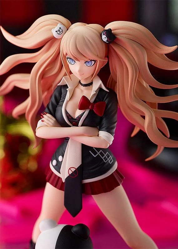 Danganronpa 1 & 2 Reload Pop Up Parade Junko Enoshima 17 cm PRE-ORDER 02-2022