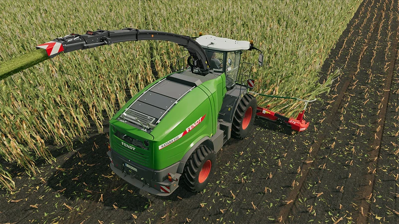 Farming Simulator 22 Playstation 5 Edizione Inglese