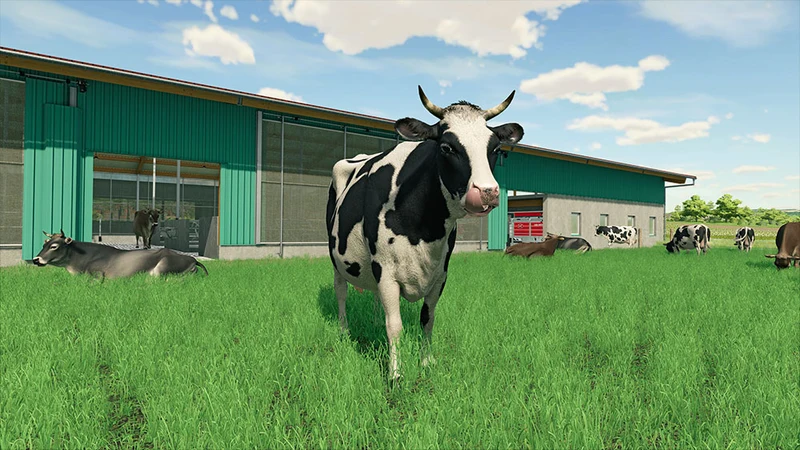 Farming Simulator 22 PC Games Edizione Italiana