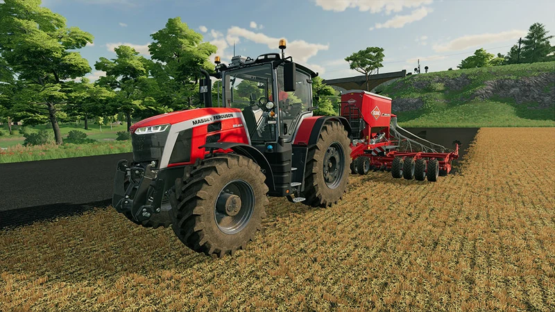 Farming Simulator 22 PC Games Edizione Italiana