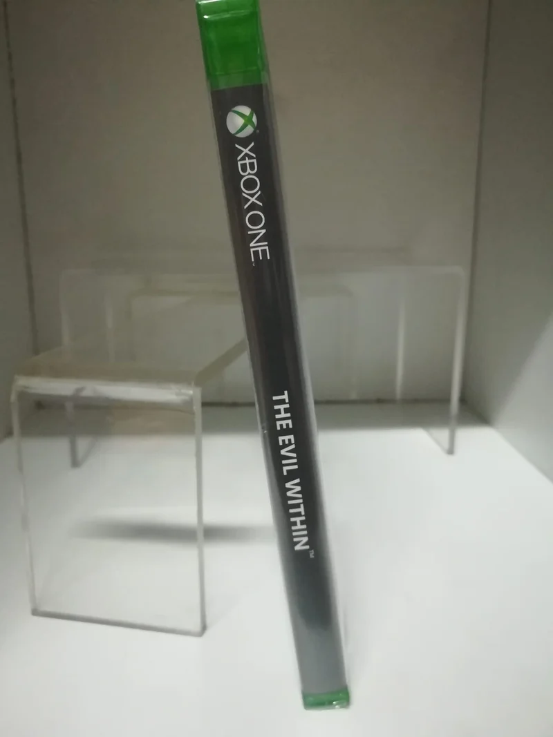 THE EVIL WITHIN XBOX ONE (versione EUROPEA )