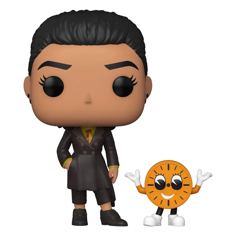 Loki POP - MARVEL Ravonna with Miss Minutes 9 cm
