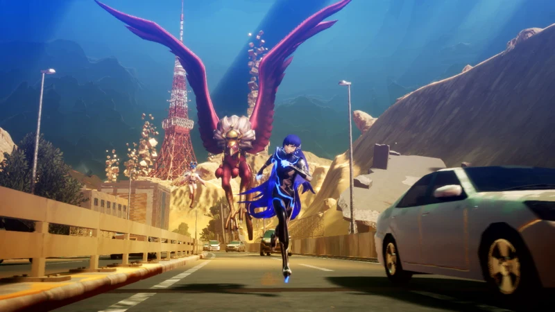 Shin Megami Tensei V Nintendo Switch Edizione europea