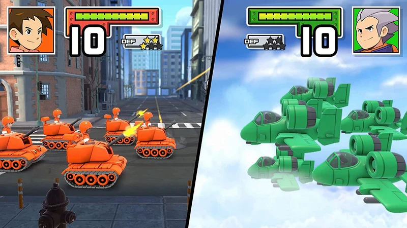 Advance Wars 1+2: Re-Boot Camp Nintendo Switch Edizione Italiana -