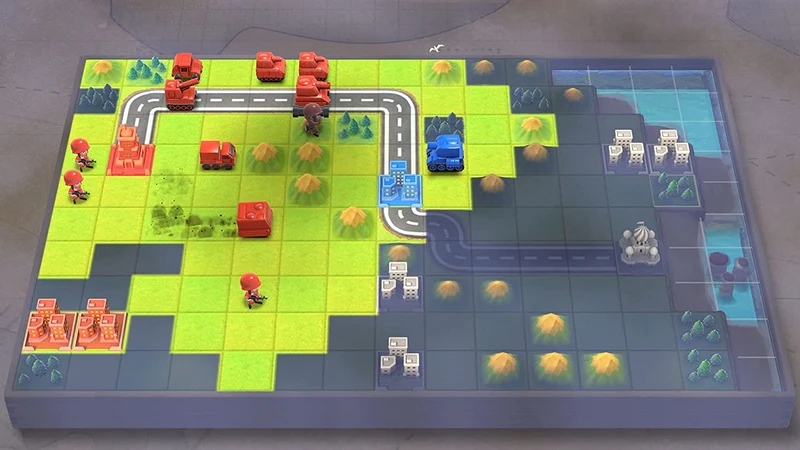 Advance Wars 1+2: Re-Boot Camp Nintendo Switch Edizione Italiana -