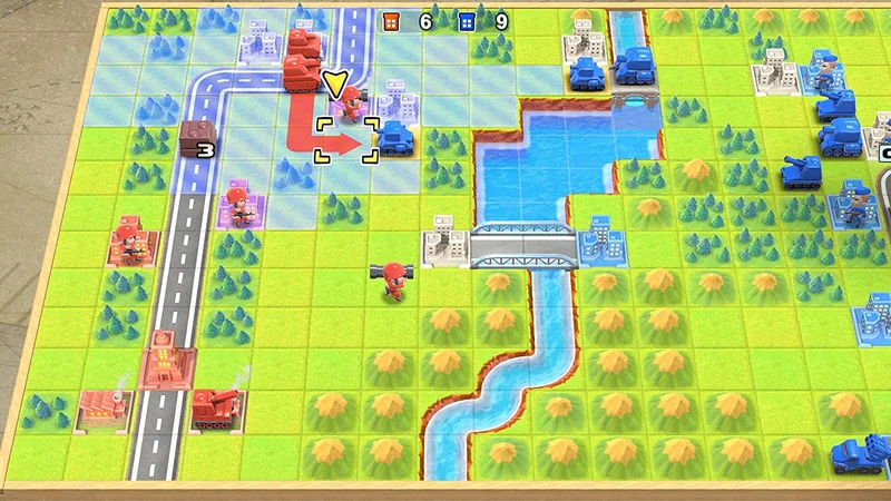 Advance Wars 1+2: Re-Boot Camp Nintendo Switch Edizione Italiana -