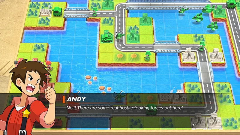 Advance Wars 1+2: Re-Boot Camp Nintendo Switch Edizione Italiana -