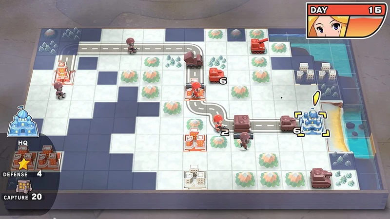 Advance Wars 1+2: Re-Boot Camp Nintendo Switch Edizione Italiana -