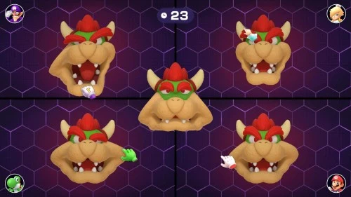 Mario Party Superstars Nintendo Switch Edizione Italiana