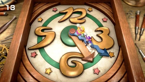 Mario Party Superstars Nintendo Switch Edizione Italiana