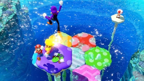 Mario Party Superstars Nintendo Switch Edizione Italiana