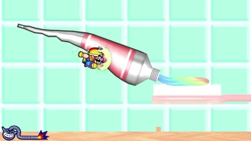 WarioWare: Get It Together! Nintendo Switch Edizione Italiana